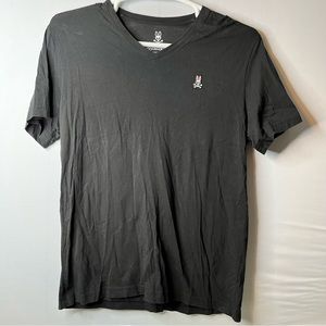 Psycho Bunny Black Shirt Size 5